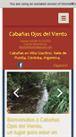 Mobile Screenshot of ojosdelviento.com